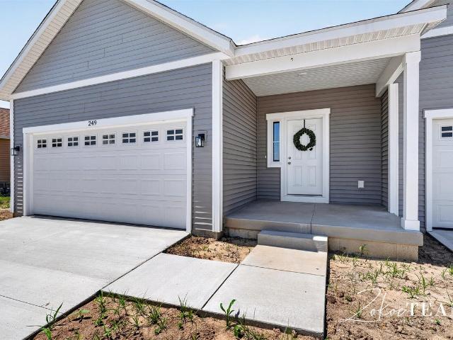 Condo for sale in Coopersville, Michigan