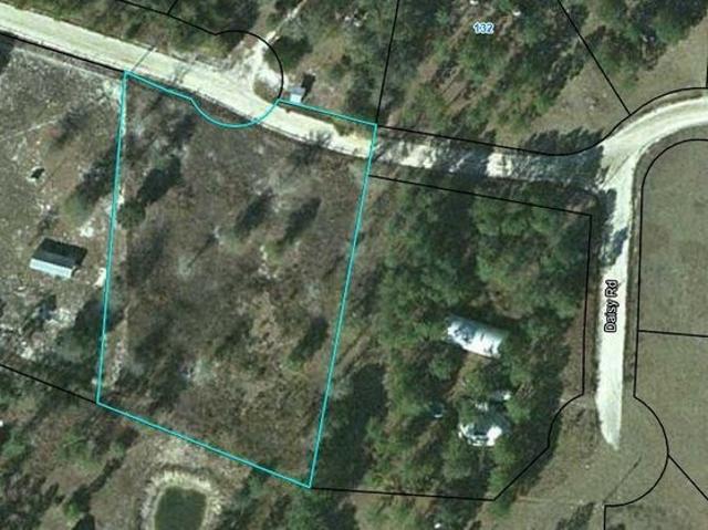Land for sale in Folkston, Georgia