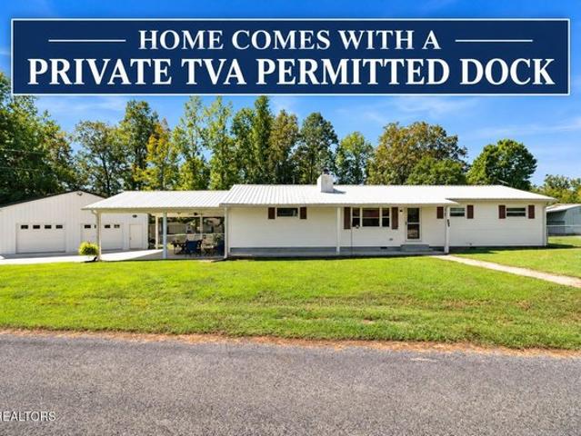 House for sale in Spring City, East Tennessee