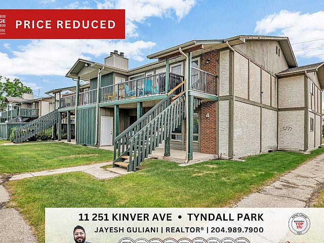 Condo for sale in East St. Paul, Manitoba