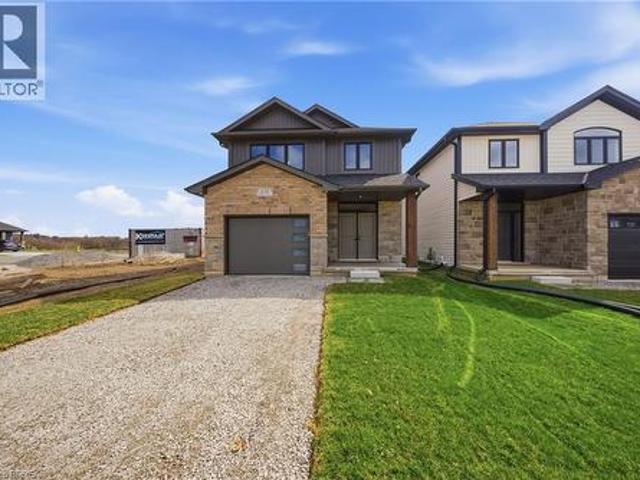 House for sale in Jarvis, Ontario