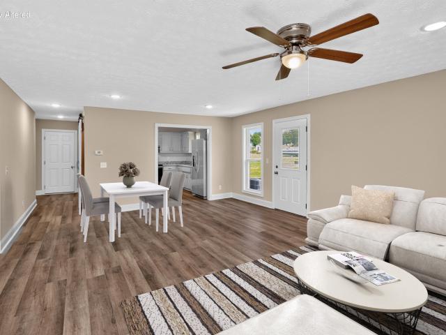 House for sale in Harrodsburg, Kentucky