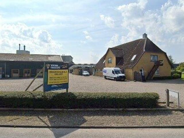 Ejendom til leje i Rødekro, Aabenraa