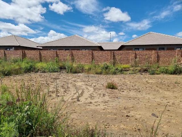 Land for sale in Gert Sibande, Mpumalanga