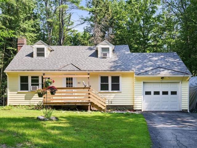 House for sale in New Hampshire