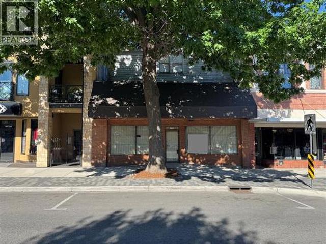 Commercial for sale in Penticton, British Columbia