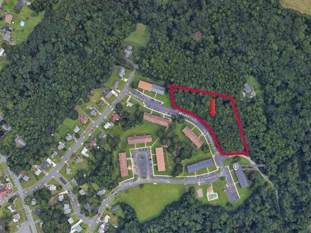 Land for sale in Aberdeen, Maryland