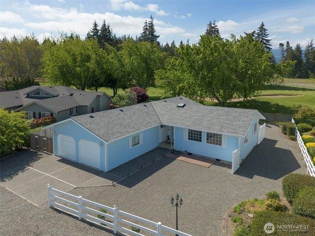 House for sale in Sequim, Washington
