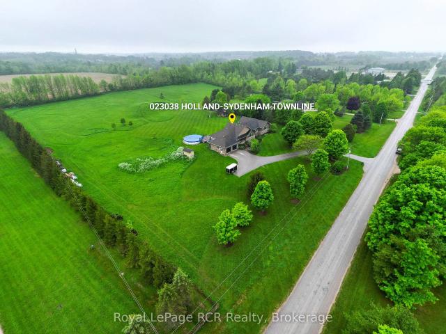 Farm for sale in Grey, Ontario
