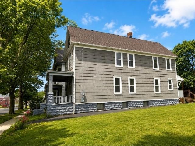 House for sale in Buffalo, New York