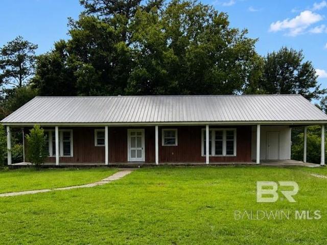 House for sale in Evergreen, Alabama