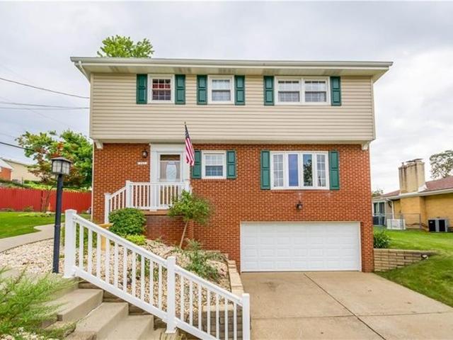 House for sale in Clairton, Pennsylvania