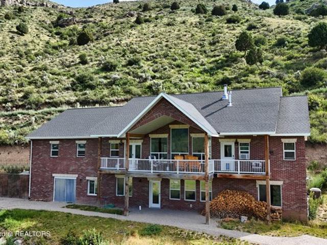 House for sale in Irwin, Idaho