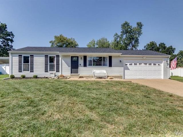 House for sale in Fenton, Missouri