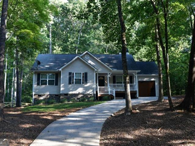 House for sale in Monticello, Georgia