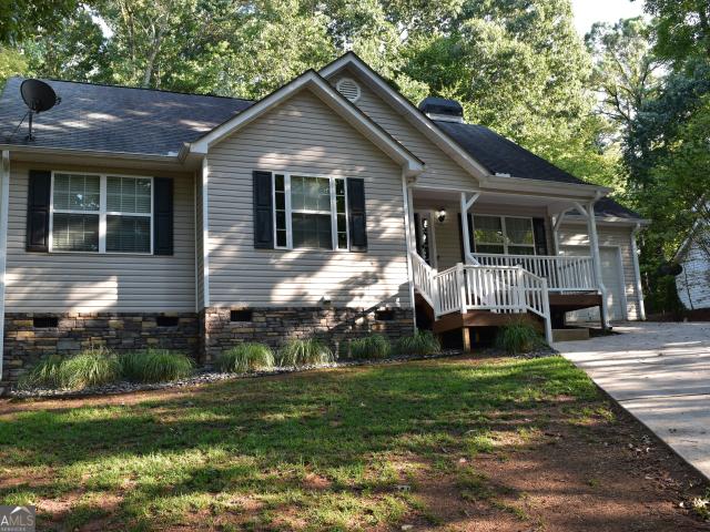 House for sale in Monticello, Georgia