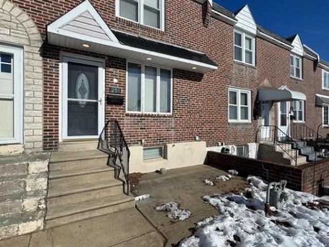 Townhouse for sale in Delco, Pennsylvania