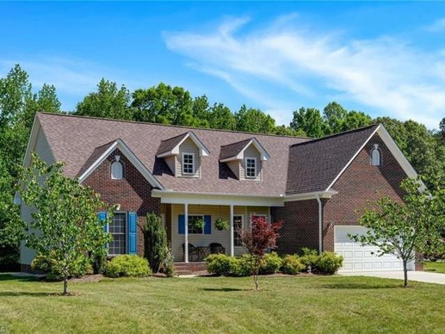House for sale in Reidsville, North Carolina