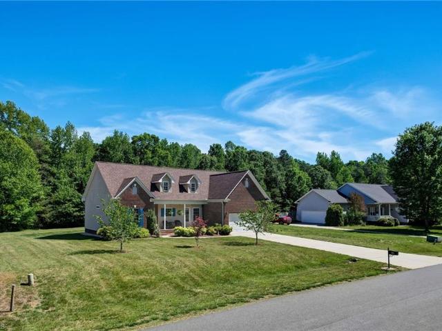 House for sale in Reidsville, North Carolina