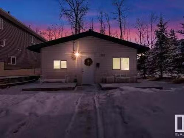 House for sale in Spring Lake, Alberta