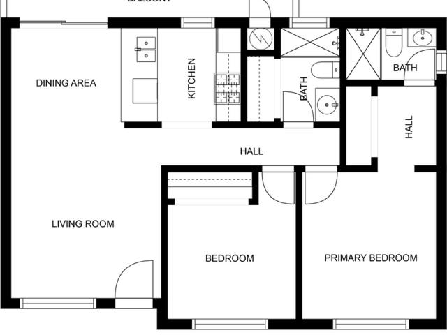 Apartment for rent in Grover Beach, California