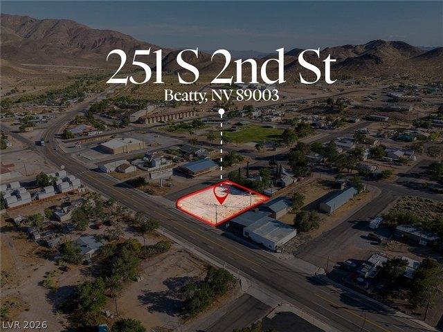 Land for sale in Nye, Nevada