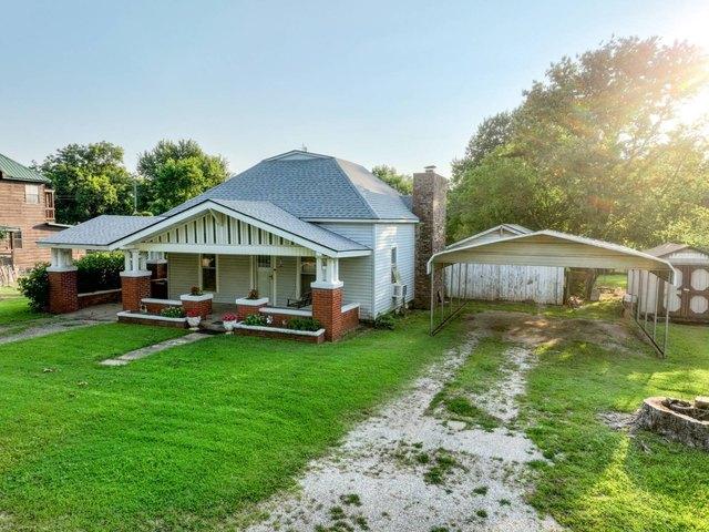 House for sale in Ralston, Oklahoma