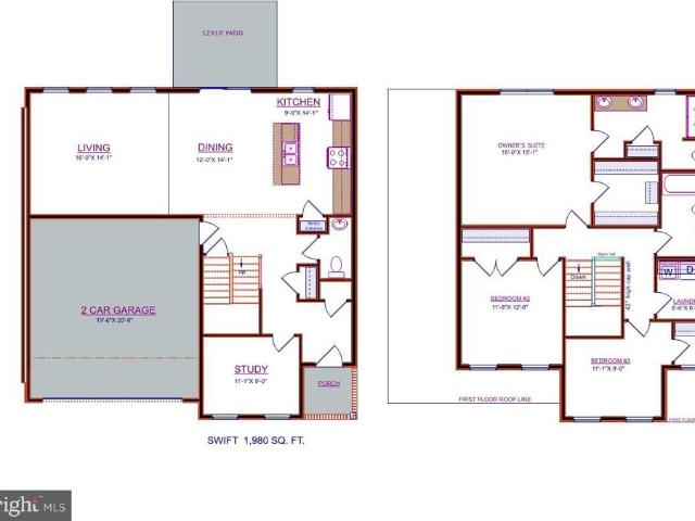Townhouse for sale in Middletown, Pennsylvania