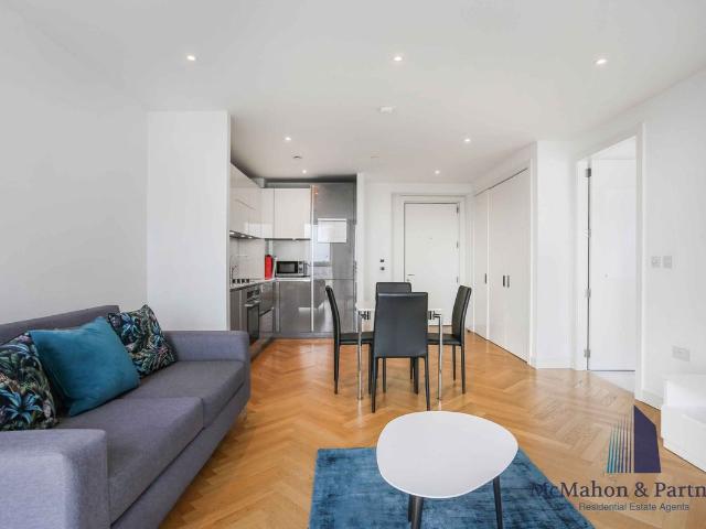 Apartment for rent in Elephant and Castle, Greater London