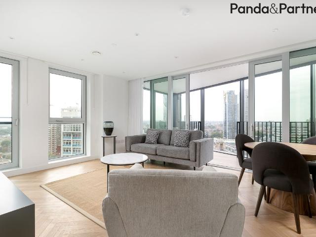 Apartment for rent in Elephant and Castle, Greater London