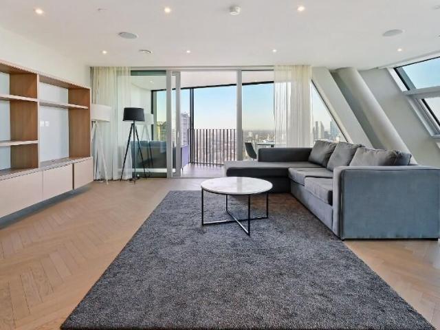 Apartment for rent in Elephant and Castle, Greater London