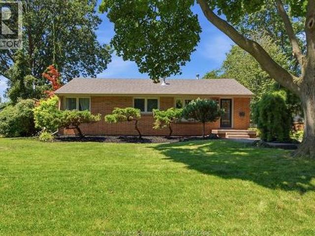 House for sale in Oldcastle, Ontario