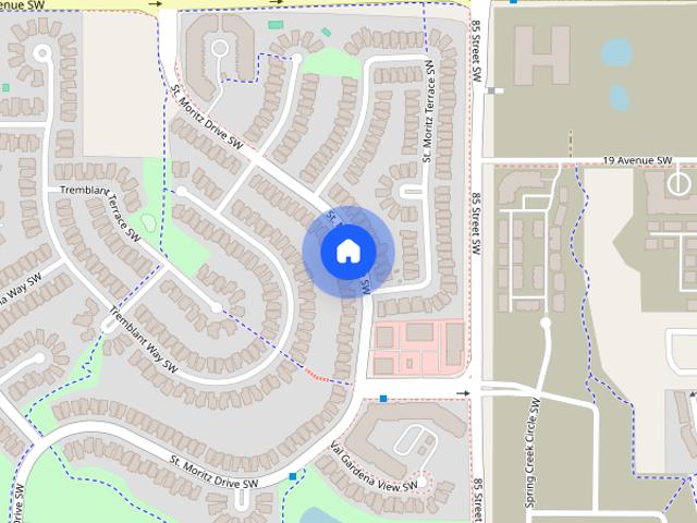 House for rent in Springbank Hill, Calgary