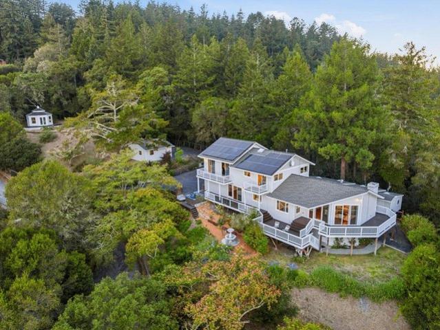 House for sale in Santa Cruz, California