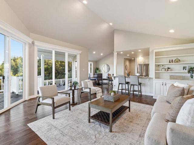 House for sale in Santa Cruz, California