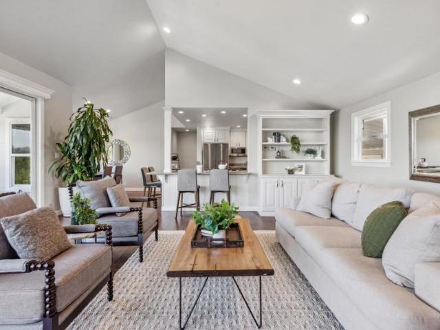 House for sale in Santa Cruz, California