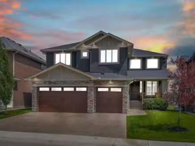 House for sale in Chestermere, Alberta