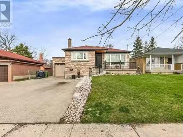 House for sale in Woburn, Ontario