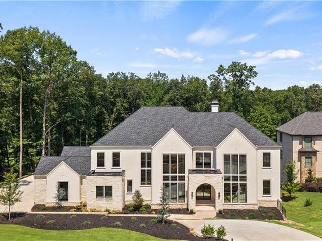 House for sale in Alpharetta, Georgia