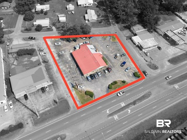 Commercial for sale in Bay Minette, Alabama