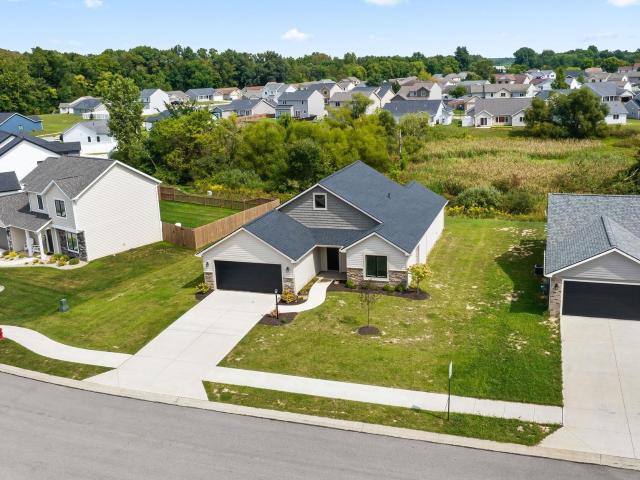 House for sale in Columbia City, Indiana