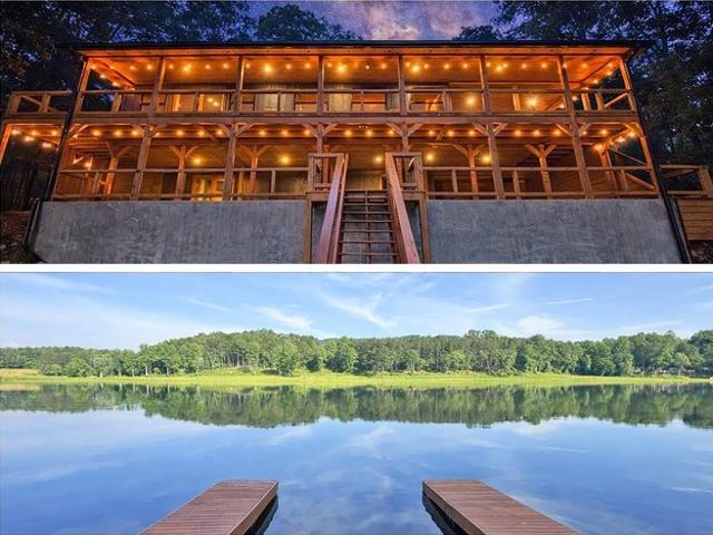 House for sale in Blairsville, Georgia