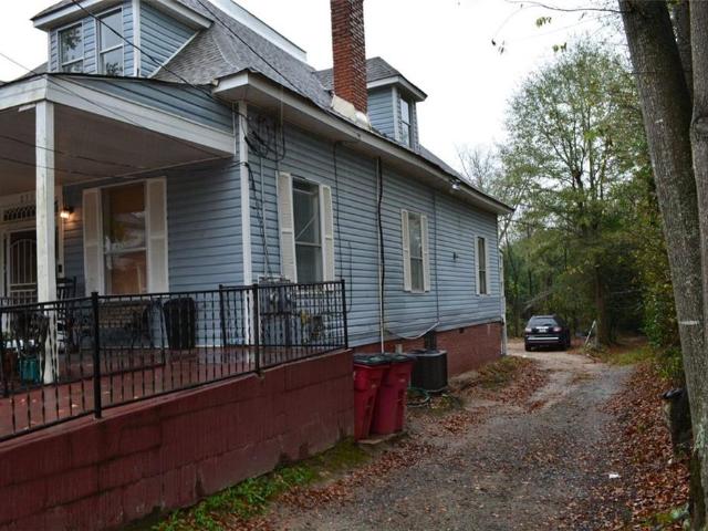 House for sale in Macon, Georgia