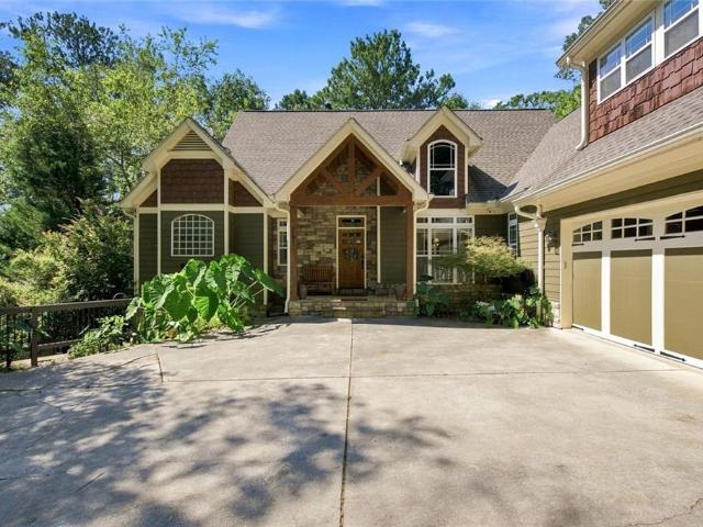 House for sale in Waleska, Georgia