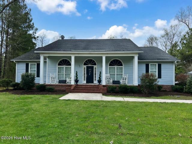House for sale in Whiteville, North Carolina