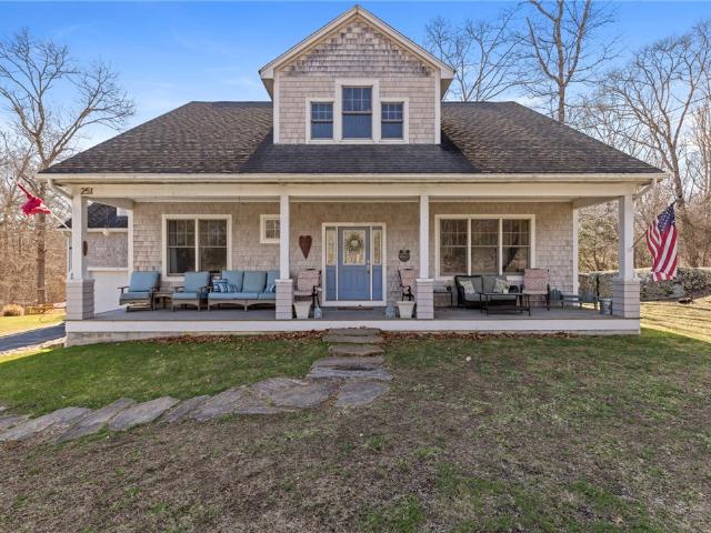 House for sale in Exeter, Rhode Island