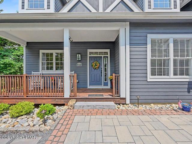 House for sale in Blakeslee, Pennsylvania