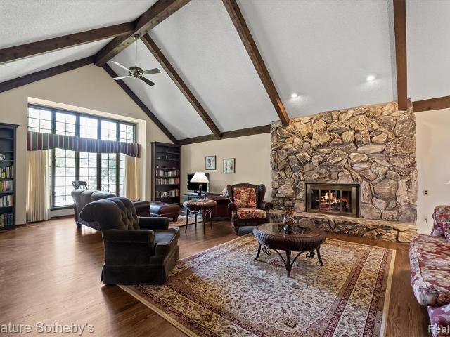 House for sale in Bloomfield Hills, Michigan