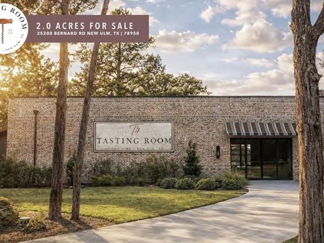 Farm for sale in New Ulm, Texas