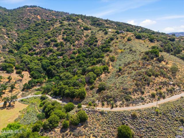 Land for sale in Tehachapi, California